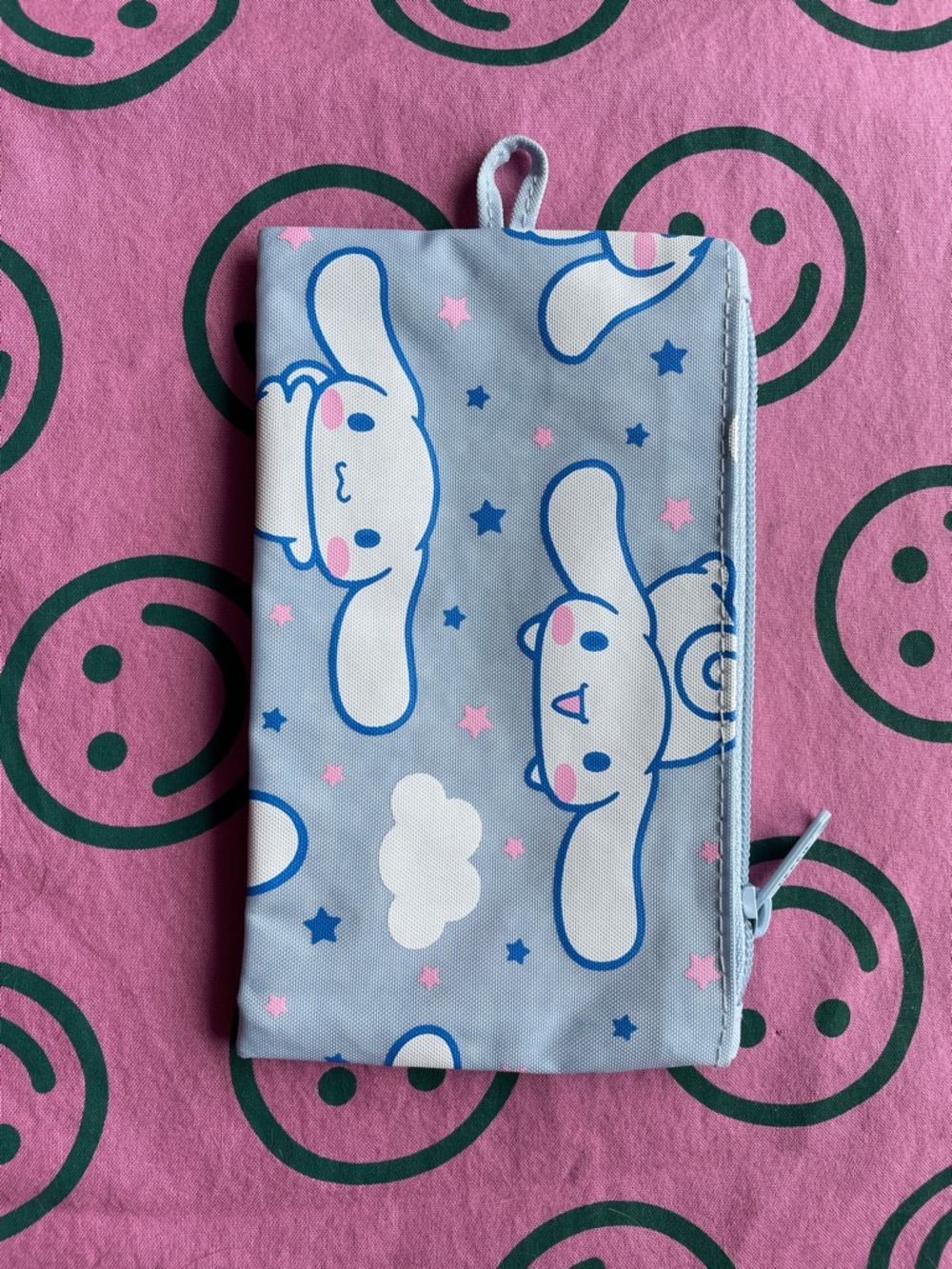 BAGGU cinnamoroll sanrio hello kitty small go pouch